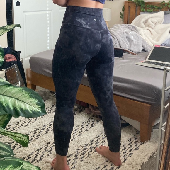 NWT Lululemon Align Pant 28" *Diamond Dye - Picture 4 of 6